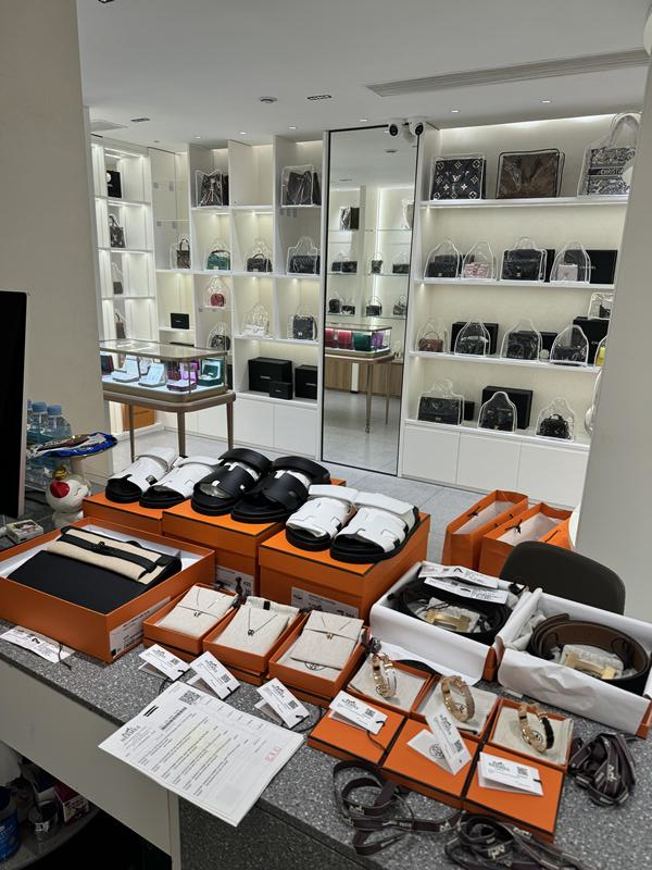 鞍山市铁西回收奢侈品首饰